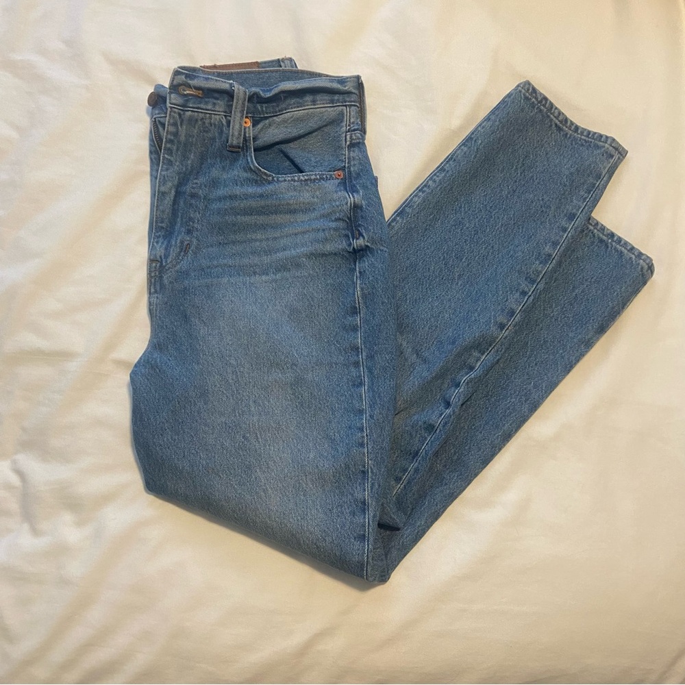 Madewell Mom Jeans - 29